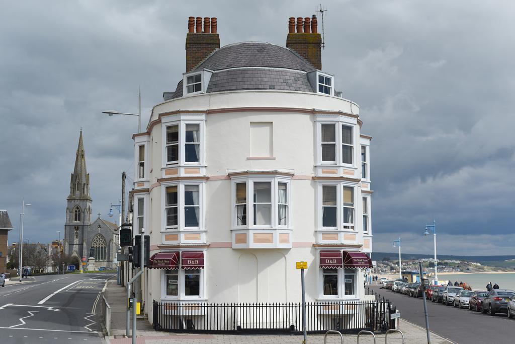 The Beach House Weymouth Zewnętrze zdjęcie